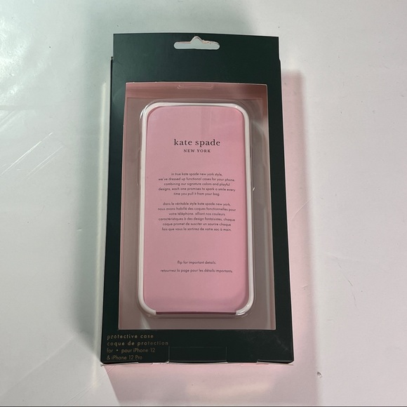 KATE SPADE IPHONE Case - Picture 4 of 8